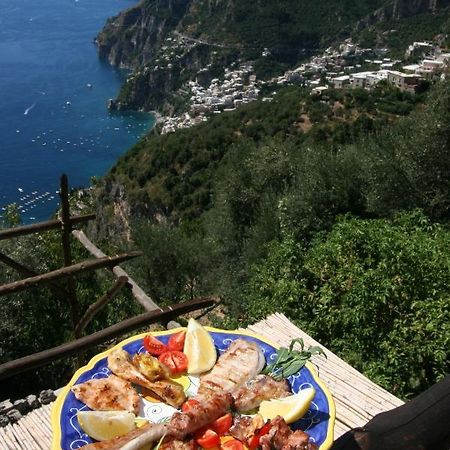 Fattoria La Tagliata Bed & Breakfast Positano Eksteriør bilde
