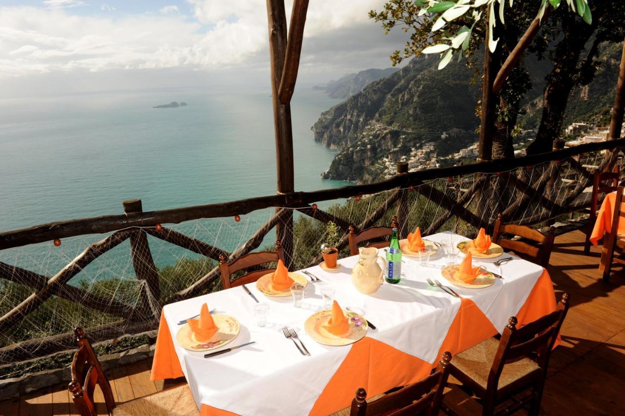 Fattoria La Tagliata Bed & Breakfast Positano Eksteriør bilde