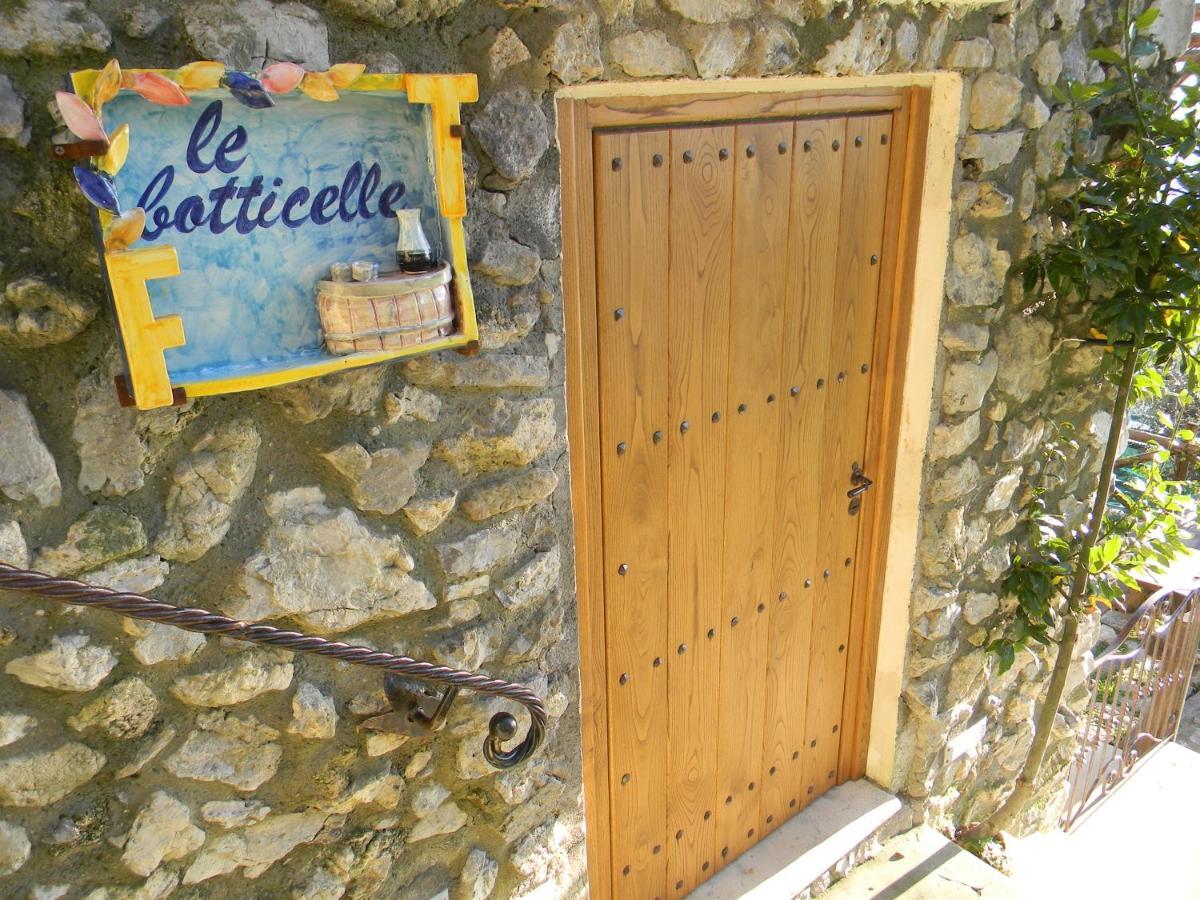 Fattoria La Tagliata Bed & Breakfast Positano Eksteriør bilde