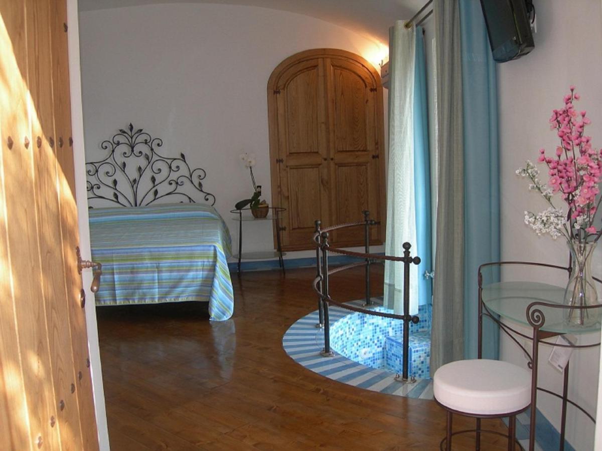 Fattoria La Tagliata Bed & Breakfast Positano Eksteriør bilde