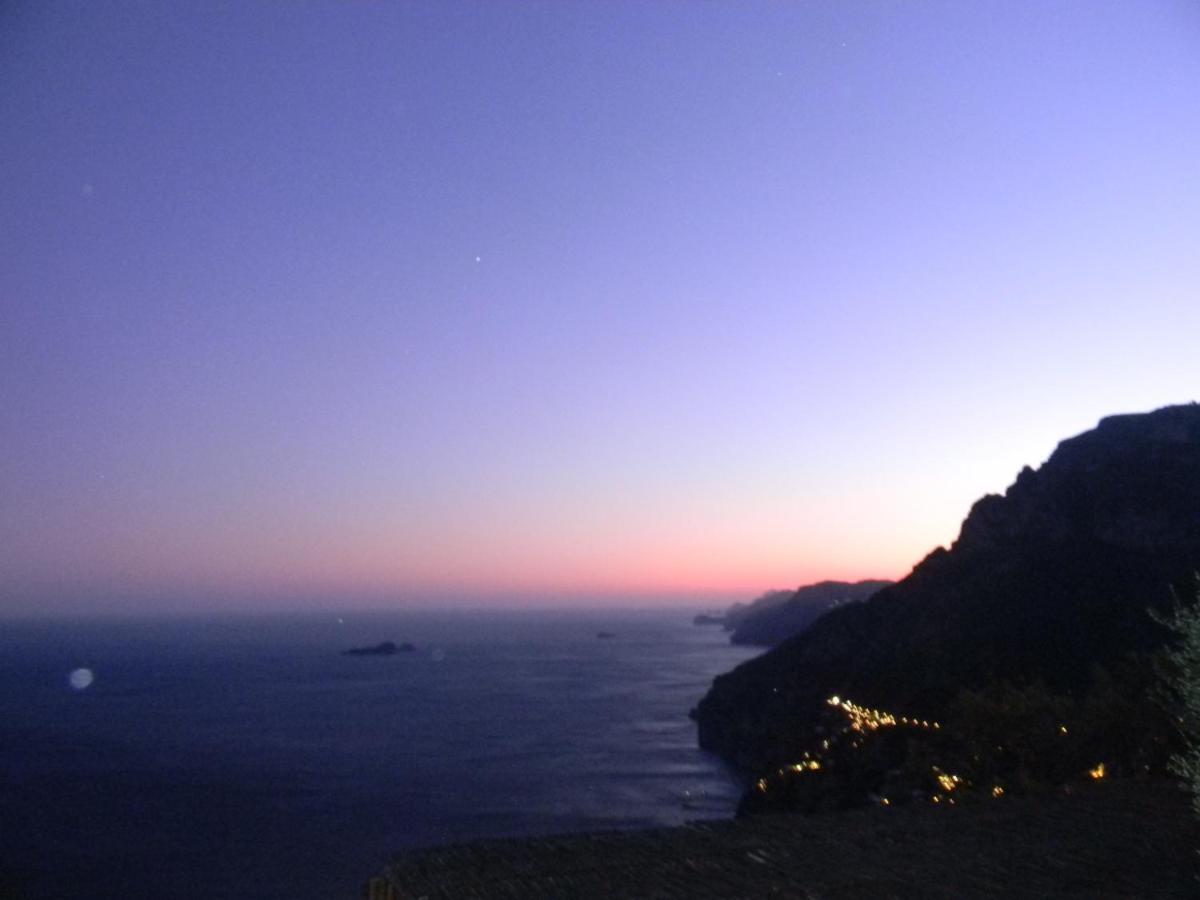 Fattoria La Tagliata Bed & Breakfast Positano Eksteriør bilde