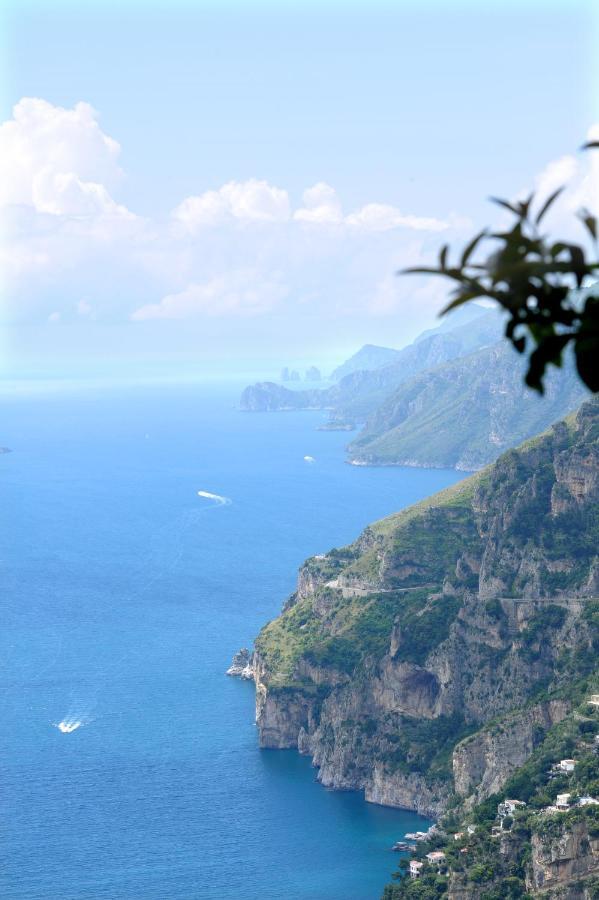 Fattoria La Tagliata Bed & Breakfast Positano Eksteriør bilde