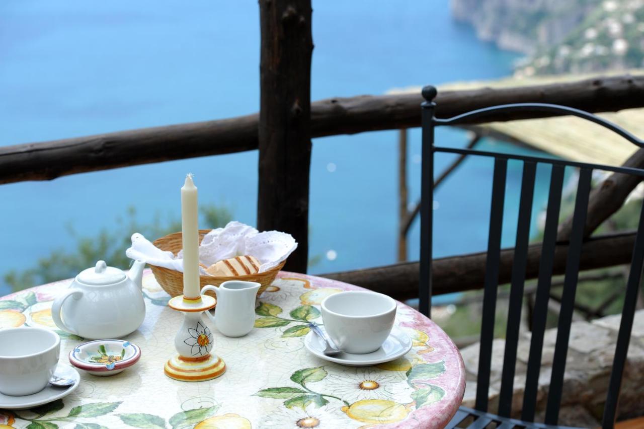 Fattoria La Tagliata Bed & Breakfast Positano Eksteriør bilde