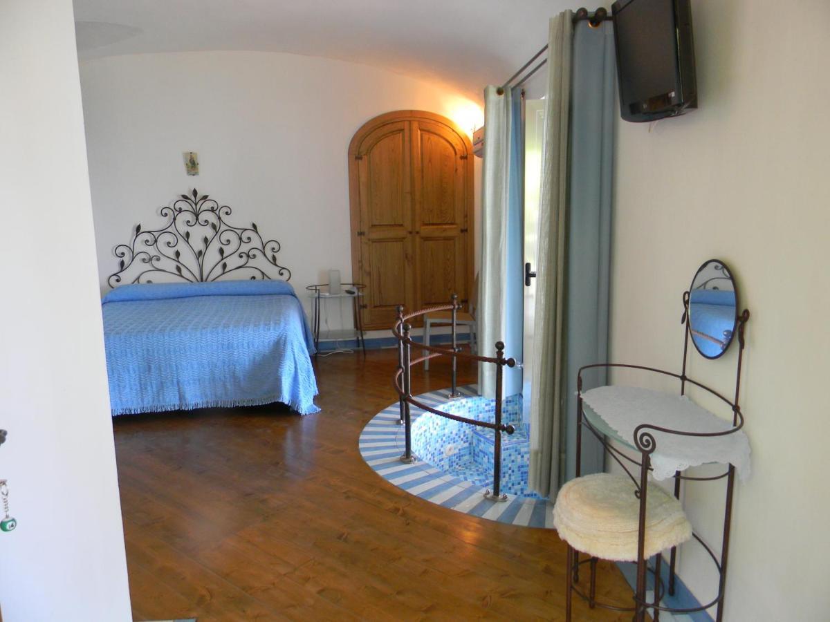 Fattoria La Tagliata Bed & Breakfast Positano Eksteriør bilde