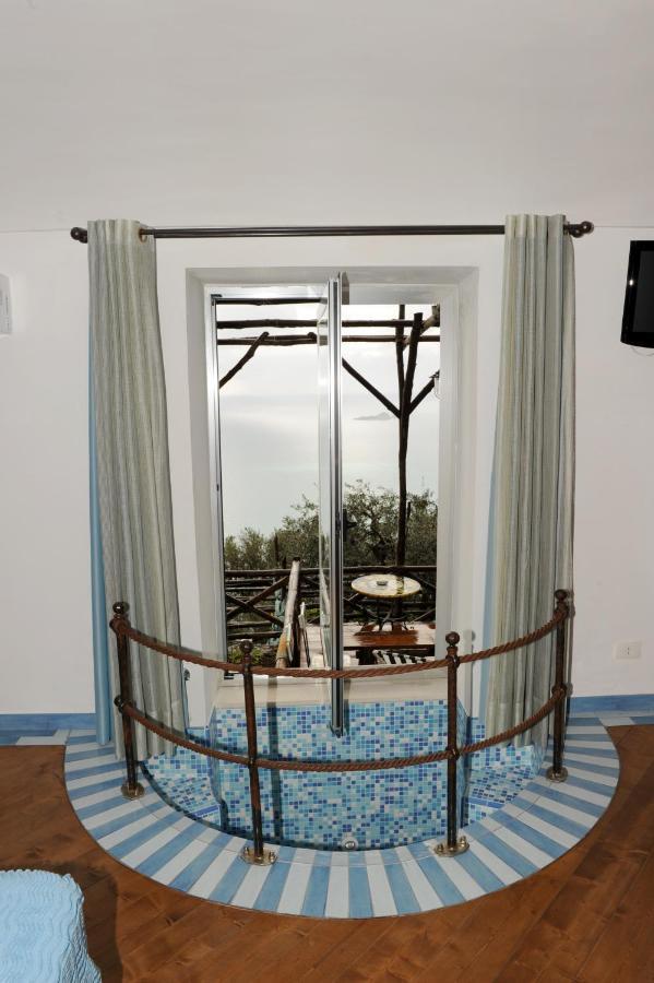 Fattoria La Tagliata Bed & Breakfast Positano Eksteriør bilde