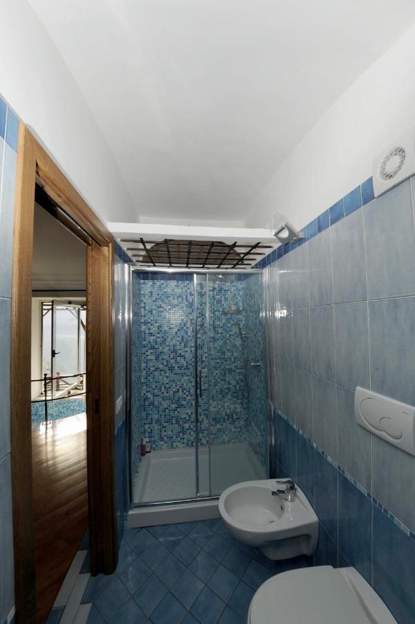 Fattoria La Tagliata Bed & Breakfast Positano Eksteriør bilde