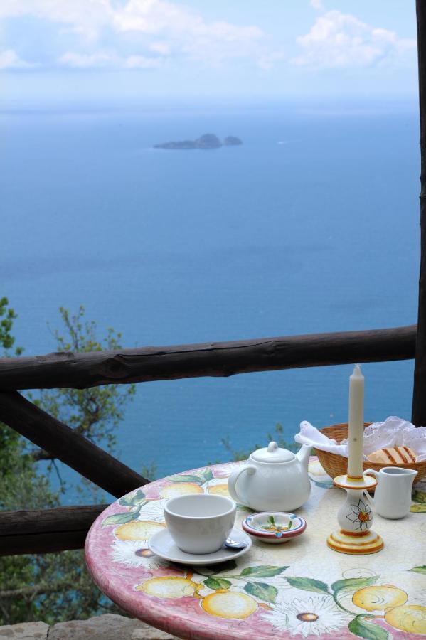 Fattoria La Tagliata Bed & Breakfast Positano Eksteriør bilde