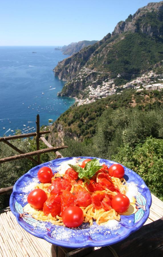 Fattoria La Tagliata Bed & Breakfast Positano Eksteriør bilde