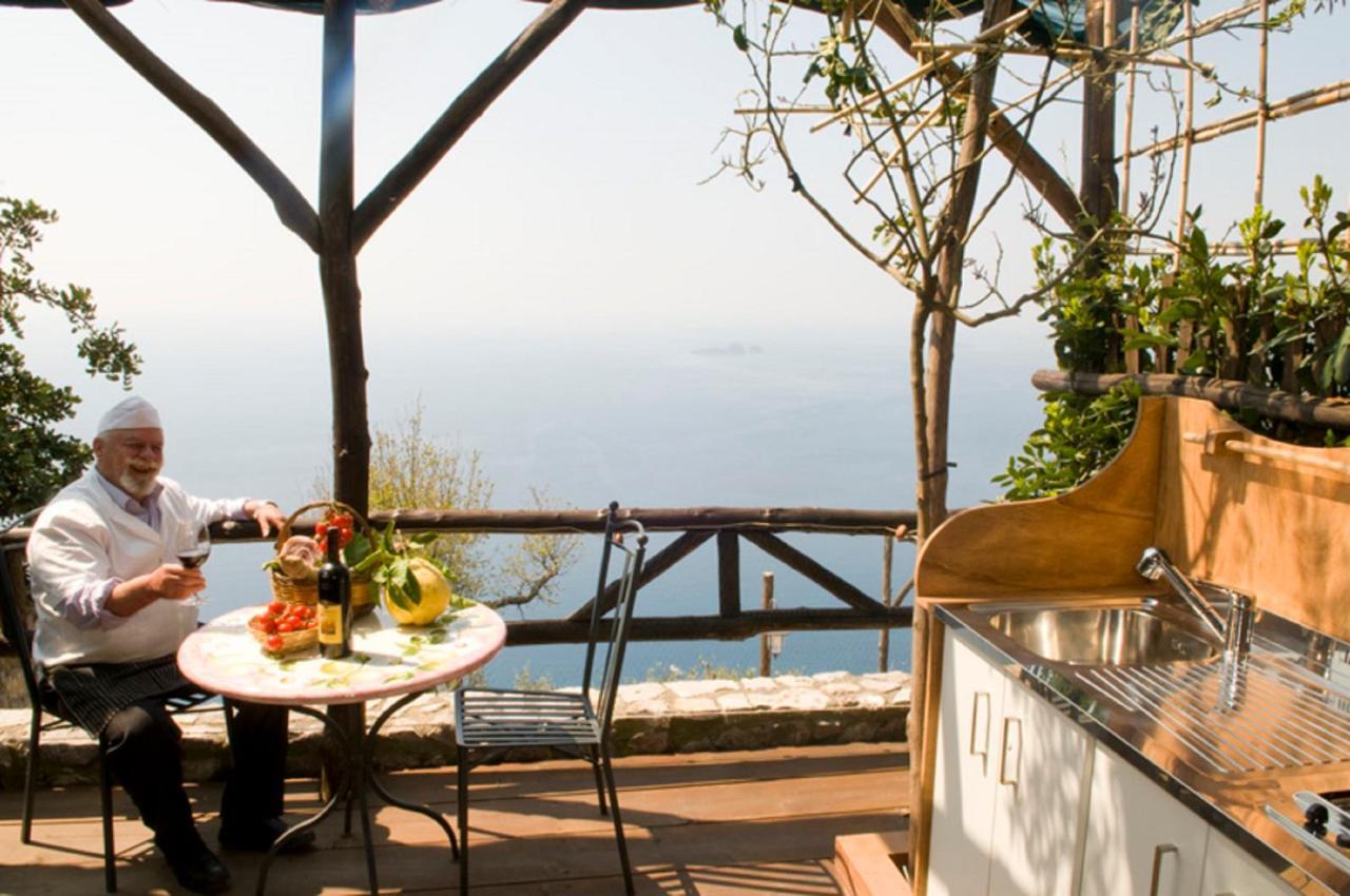 Fattoria La Tagliata Bed & Breakfast Positano Eksteriør bilde