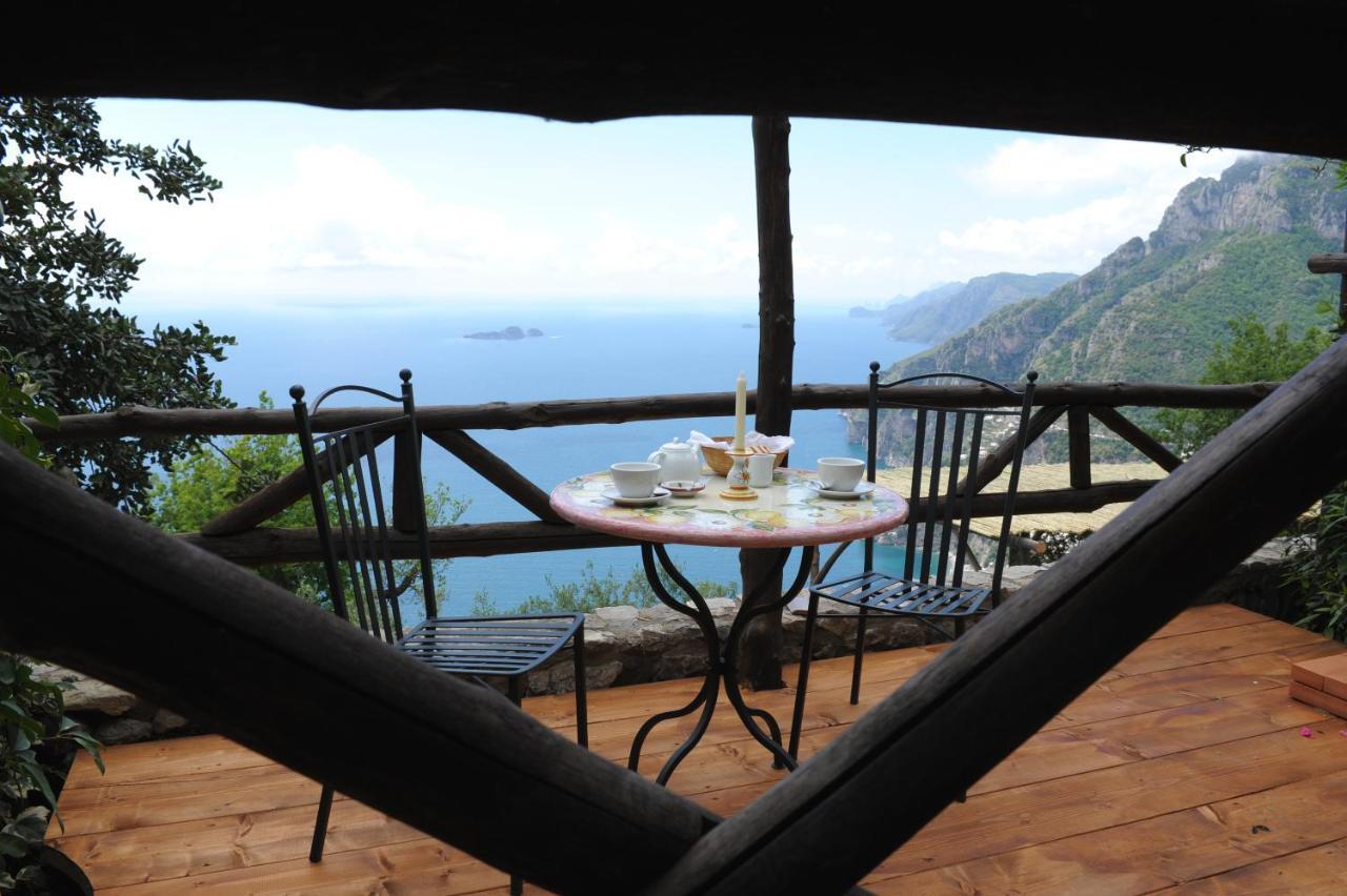 Fattoria La Tagliata Bed & Breakfast Positano Eksteriør bilde