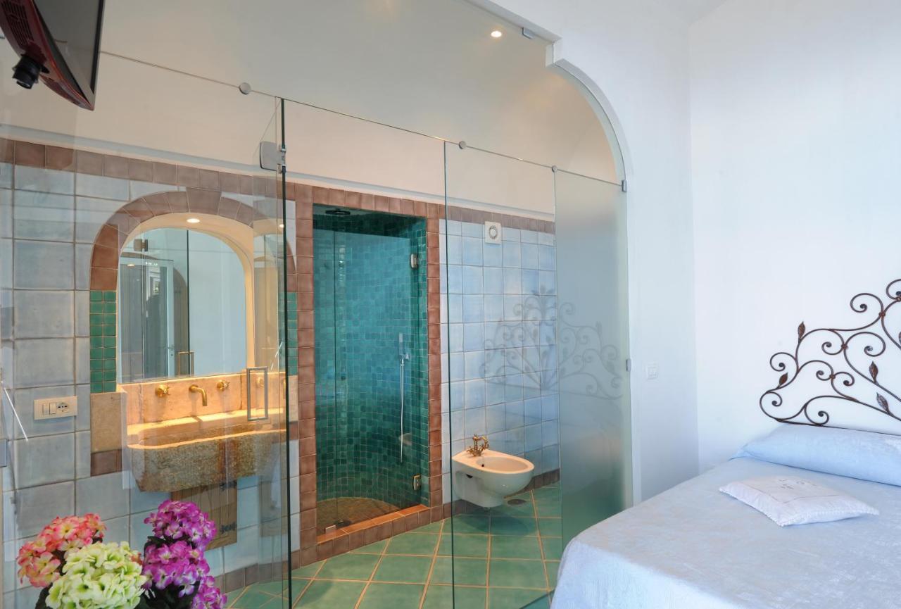 Fattoria La Tagliata Bed & Breakfast Positano Eksteriør bilde