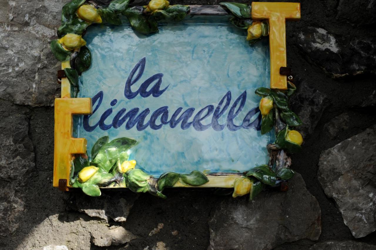 Fattoria La Tagliata Bed & Breakfast Positano Eksteriør bilde